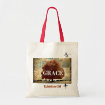 Grace Tote Bags