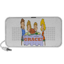 Grace Travelling Speakers
