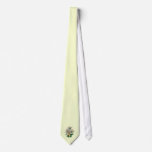 Graceful White Lilies ties