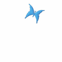 Grace's Butterfly - Logo Polo
