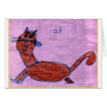 Graces_Cat.jpg Greeting Cards