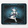 "Gracie" Gothic Couture Swallow Fairy Mousepad