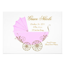 Gracie Invitations