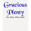 Gracious Plenty ~ The Other White Meat t-shirts