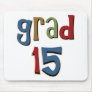 Grad 15 mouse mat