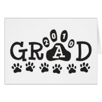 GRAD 2010 PAWS