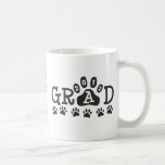 GRAD 2012 PAWS MUG