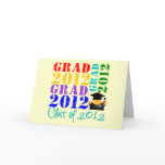 Grad  Class of 2012
