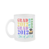 Grad  Class of 2012 Mugs