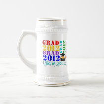 Grad  Class of 2012 Coffee Mug