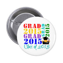 Grad  Class of 2015 Pins