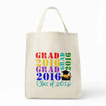 Grad  Class of 2016 Bags