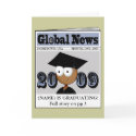 Grad News male dark cards