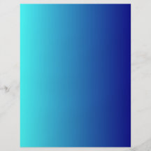 Gradient 109 flyer design