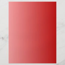 Gradient 10 personalised flyer