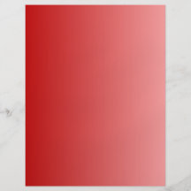 Gradient 11 custom flyer