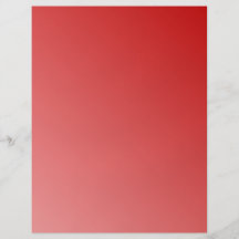 Gradient 15 custom flyer