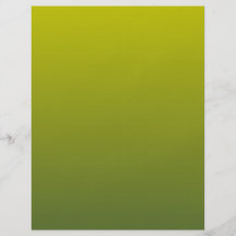 Gradient 16 flyer design