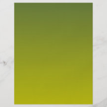 gradient 17 personalised flyer