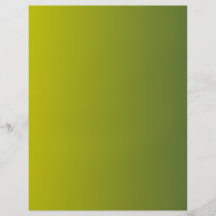 Gradient 18 flyer design