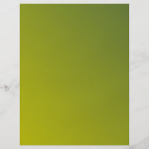 Gradient 21 full colour flyer