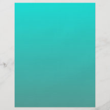 Gradient 34 full colour flyer