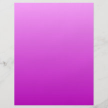 Gradient 40 full colour flyer