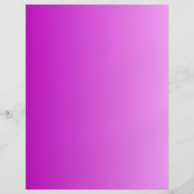 Gradient 43 full colour flyer