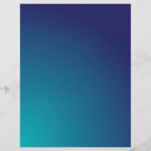 Gradient 69 full colour flyer