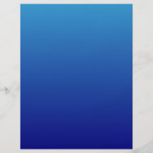 Gradient 70 custom flyer