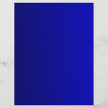 Gradient 84 personalised flyer