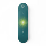 GRADIENT FLARE SKATE BOARDS