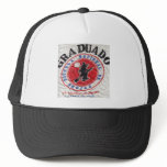 graduado trucker hats