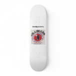 graduadot, BOZOTEXINO.ORG Custom Skateboard