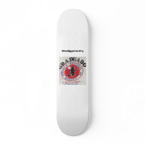 graduadot, BOZOTEXINO.ORG Custom Skateboard