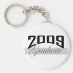 Graduate 2009 keychain