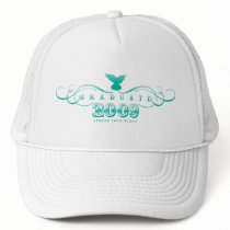 Graduate 2009-Spread Your Wings Hat