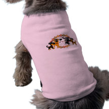 Graduate 2012 doggie shirt