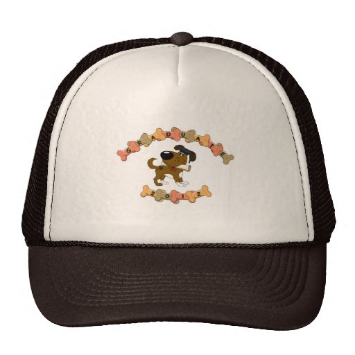 Graduate 2012 trucker hat