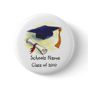 Graduate Buttons Template