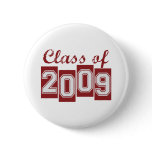 Graduate Class of 2009 buttons