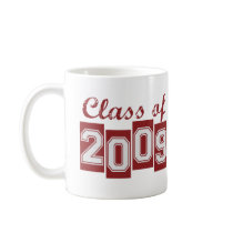 Graduate Class of 2009 Coffee Mugs
