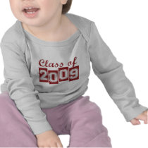 Graduate Class of 2009 Shirts