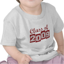 Graduate Class of 2009 Tee Shirt
