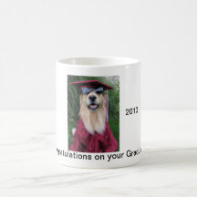 Graduate Congratulations Mug