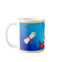 Graduate Girl 2011 mugs
