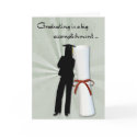 Graduate Girl Diploma cards