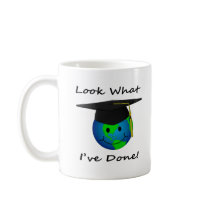 Graduate Mug