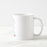 Graduate Poem Coffee Mugs