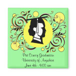 Graduate Reminder Magnet